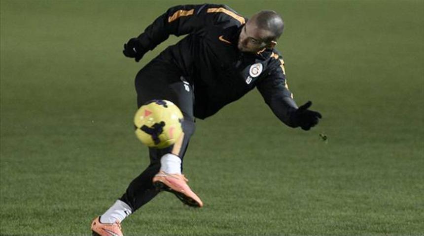 Galatasaray'a Sneijder m&uuml;jdesi geldi