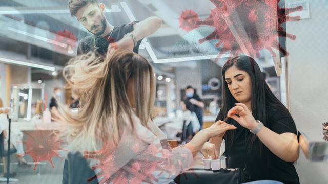 Kuaför ve berber salonları dikkat: Hepatit bulaşma riski var! Hepatit tehlikesine karşı uzmanlar uyardı...