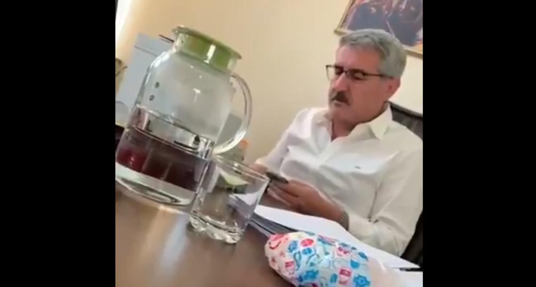 1200xauto 'Rüşvet' iddiasına yanıt verdi, "270 bin dolar değildi" dedi! Diyanet'teki tartışılan görüntülere Daşdanbek'ten yanıt: Paranın kaynağını açıkladı