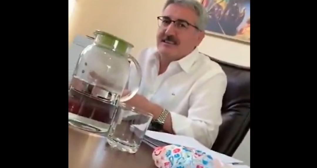 1200xauto 'Rüşvet' iddiasına yanıt verdi, "270 bin dolar değildi" dedi! Diyanet'teki tartışılan görüntülere Daşdanbek'ten yanıt: Paranın kaynağını açıkladı