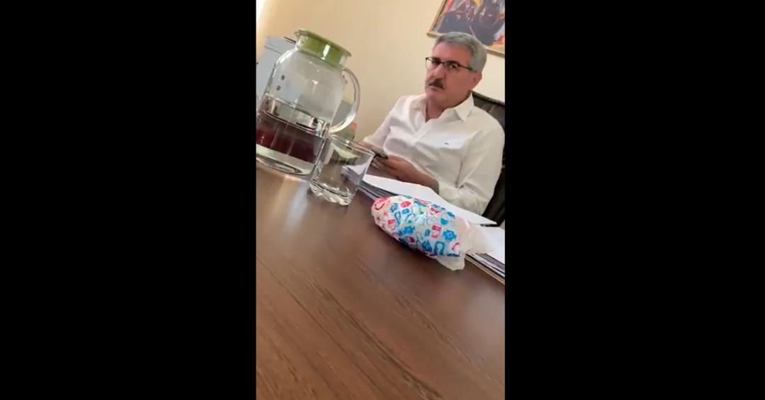 1200xauto 'Rüşvet' iddiasına yanıt verdi, "270 bin dolar değildi" dedi! Diyanet'teki tartışılan görüntülere Daşdanbek'ten yanıt: Paranın kaynağını açıkladı