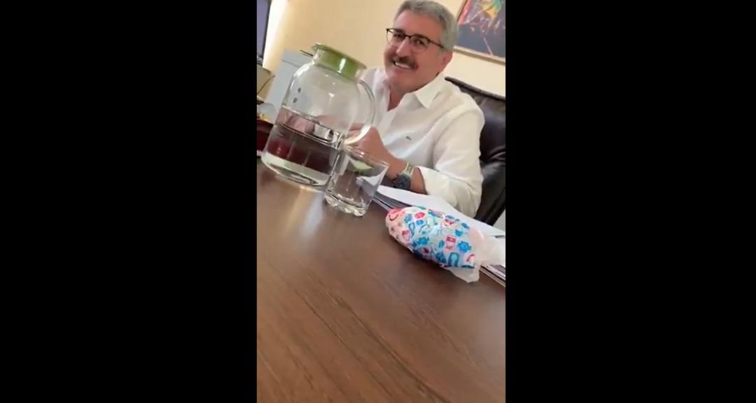 1200xauto 'Rüşvet' iddiasına yanıt verdi, "270 bin dolar değildi" dedi! Diyanet'teki tartışılan görüntülere Daşdanbek'ten yanıt: Paranın kaynağını açıkladı