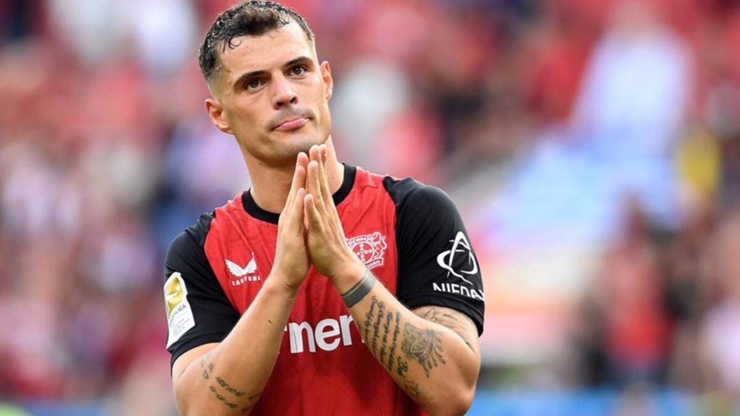 Galatasaray ve Fenerbahçe nin sevgilisi Granit Xhaka Sunderland e gidiyor! Transfer bedeli bile belli oldu... 2
