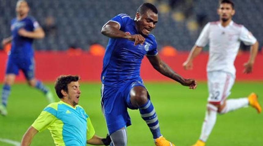 İşte Emenike ger&ccedil;eği