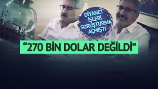 'Rüşvet' iddiasına yanıt verdi, 270 bin dolar değildi dedi! Diyanet'teki tartışılan görüntülere Daşdanbek'ten yanıt: Paranın kaynağını açıkladı