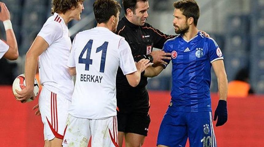 Fenerbah&ccedil;e 1-1 Altınordu ma&ccedil;ı &ouml;zeti ve kritik anları