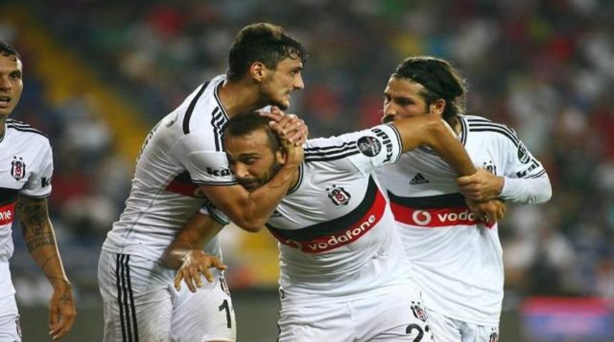 Beşiktaş - Adana Demirspor maçı canlı anlatımı