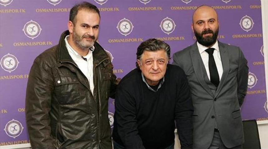 Yılmaz Vural, Osmanlıspor'la sözleşme imzaladı