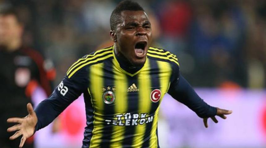 Emenike'nin menajerinden transfer a&ccedil;ıklaması!