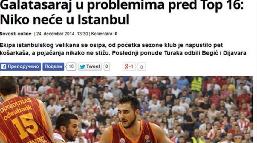 İstanbul'u istemiyorlar