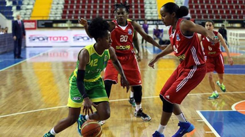 İstanbul &Uuml;ni. BGD yarı finalde