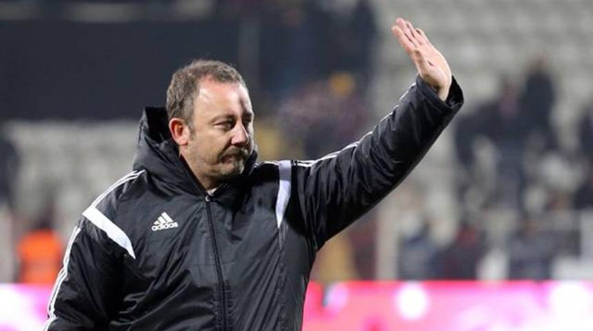 Sivas'ta Sergen fırtınası