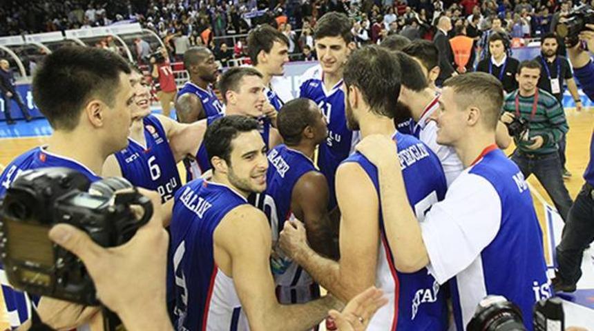 Nefes kesen ma&ccedil; Efes'in