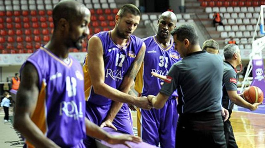 Royal Halı, Uşak'a acımadı!