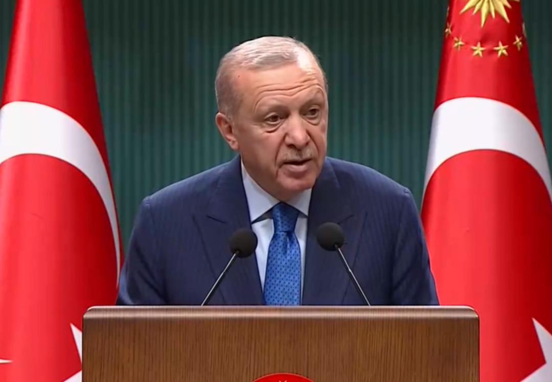 Cumhurbaşkanı Erdoğan: "Yangınlarla ilgili ihmali olan hesabını verecek" 3