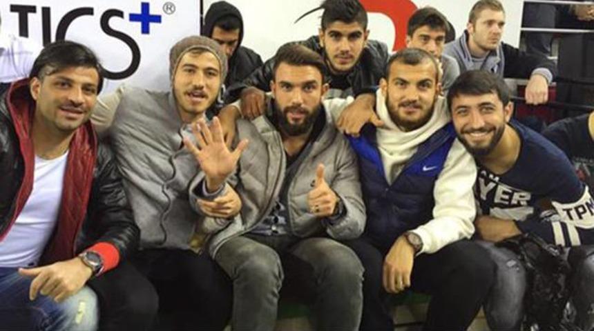 Galatasaray'a bir g&ouml;nderme daha