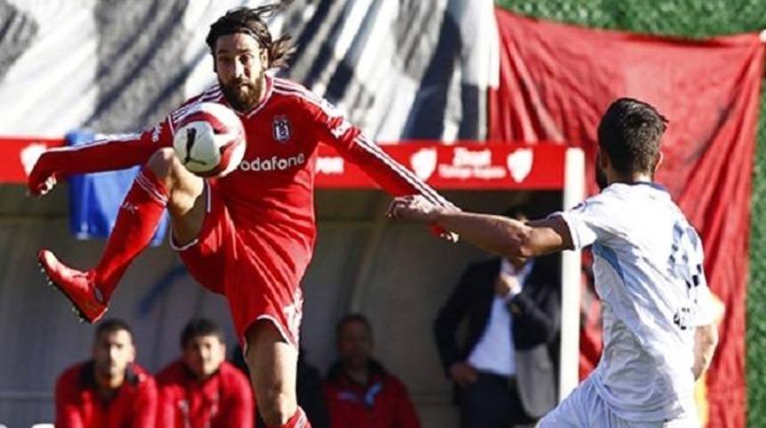 Beşiktaş 1-2 Adana Demirspor ma&ccedil;ı &ouml;zeti ve &ouml;nemli anları