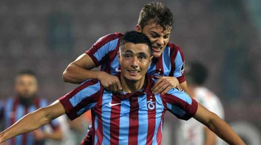 Trabzonspor - Manisaspor (CANLI)