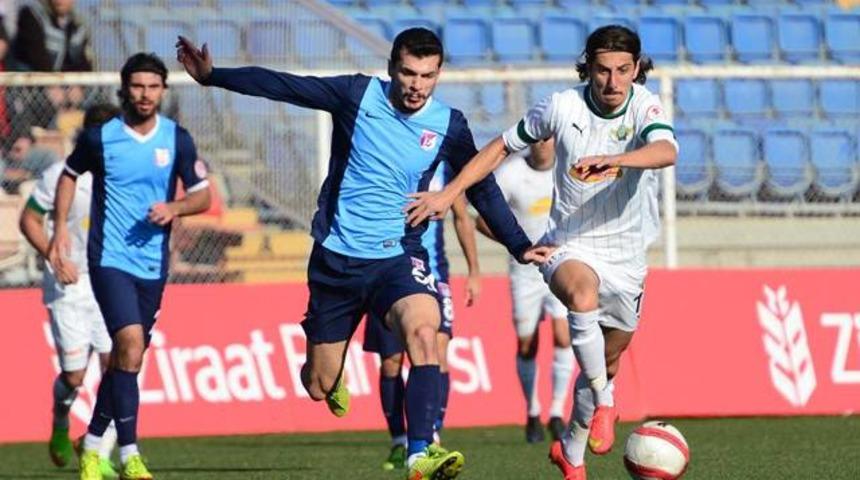 Ankara'da puanlar paylaşıldı