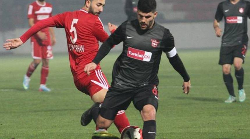 G.Antep bir puana razı oldu