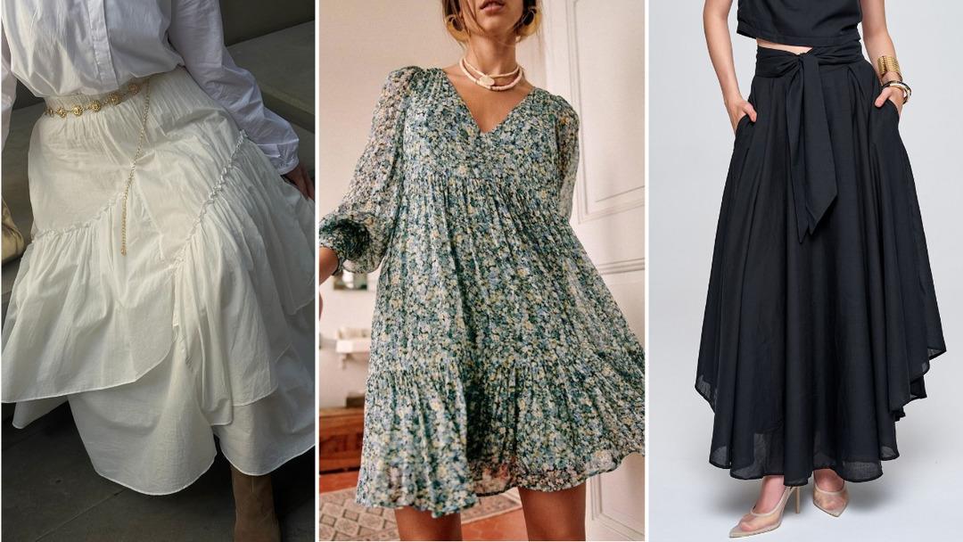 Yazın kot giymek zulüm! Denim yerine giyebileceğiniz hafif kumaşlar  4