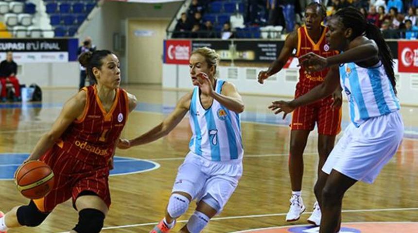 Galatasaray kupaya havlu attı!