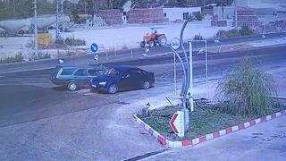 Isparta'da trafik kazası! Yaralılar var