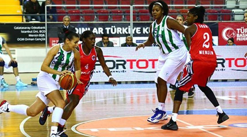 Mersin adını yarı finale yazdırdı