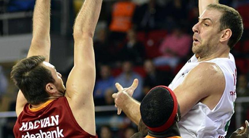 Maric tamam, Gelabale yolda!