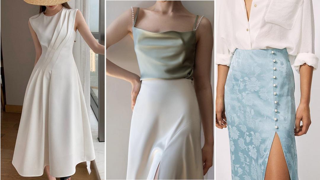 Yazın kot giymek zulüm! Denim yerine giyebileceğiniz hafif kumaşlar  5