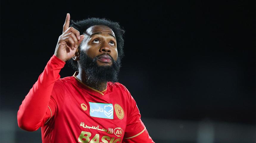 Kevin N'Koudou Süper Lig'e dönüyor! Samsunspor yıldız ismi kadrosuna katmak için uğraş veriyor...