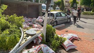 Freni patlayan tır zincirleme kazaya yol açtı, 1 kişi hayatını kaybetti