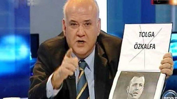 Ahmet Çakar'a 3 ay ceza