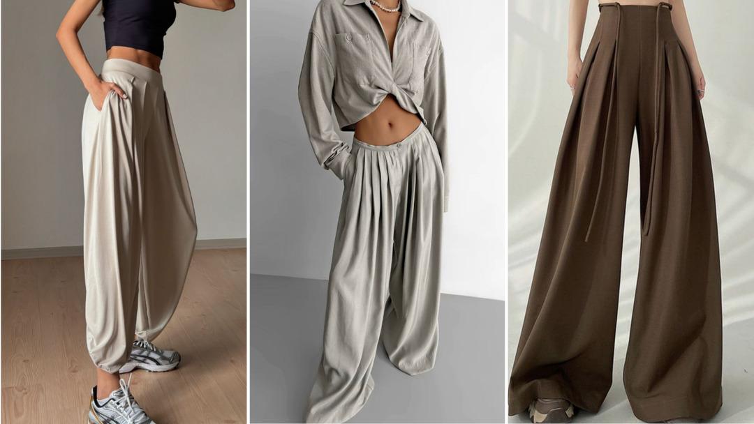 Yazın kot giymek zulüm! Denim yerine giyebileceğiniz hafif kumaşlar  8