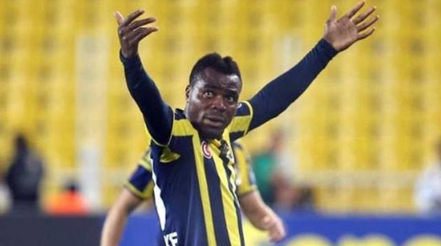 Emenike: Beni istemiyorlar hocam!