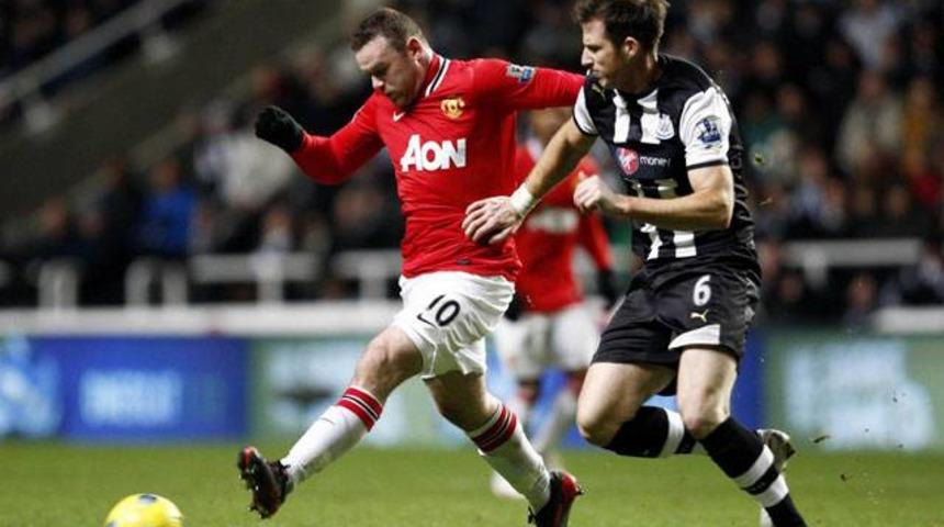 Manchester United - Newcastle United ma&ccedil;ı canlı yayınla Lig Tv 3'te