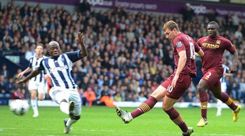 West Bromwich - Manchester City ma&ccedil;ı canlı yayınla Lig Tv 2'te