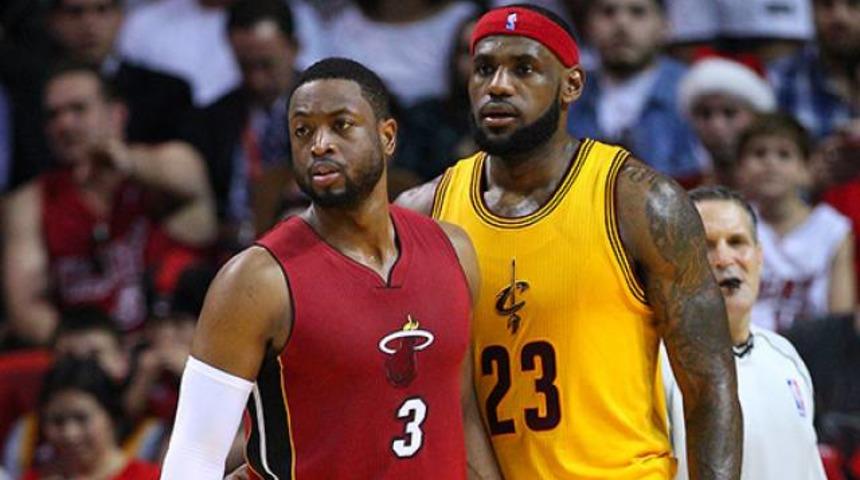 Miami Heat, Lebron'a acımadı