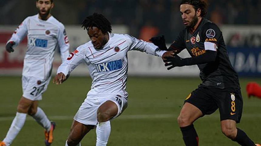 Gen&ccedil;lerbirliği - Galatasaray (CANLI)