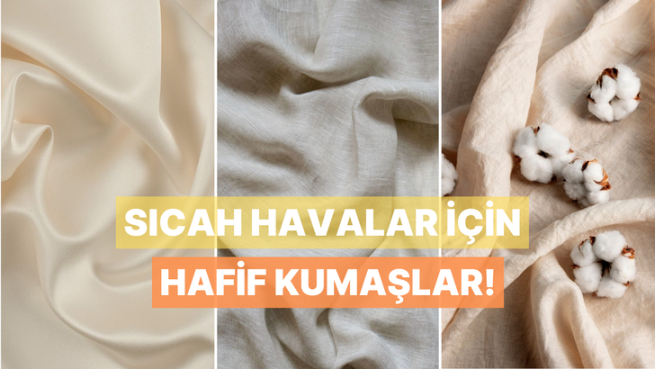 Yazın kot giymek zulüm! Denim yerine giyebileceğiniz hafif kumaşlar 