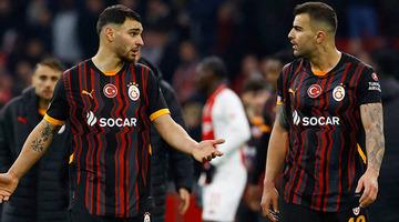 Galatasaray'da Abdülkerim Bardakçı ve Kaan Ayhan ile sözleşme uzatıldı!