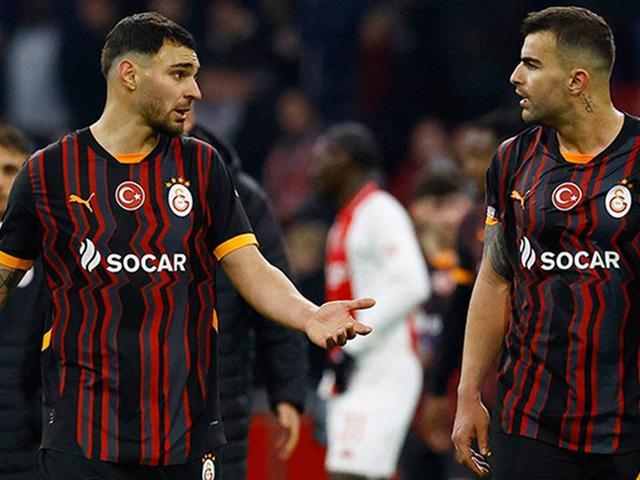 Galatasaray'da Abdülkerim Bardakçı ve Kaan Ayhan ile sözleşme uzatıldı!