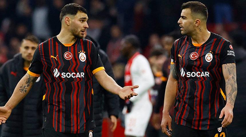 Galatasaray'da Abdülkerim Bardakçı ve Kaan Ayhan ile sözleşme uzatıldı!