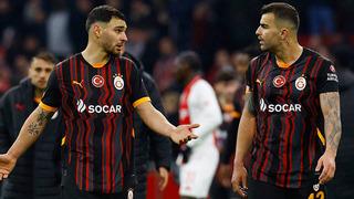 Galatasaray'da Abdülkerim Bardakçı ve Kaan Ayhan ile sözleşme uzatıldı!