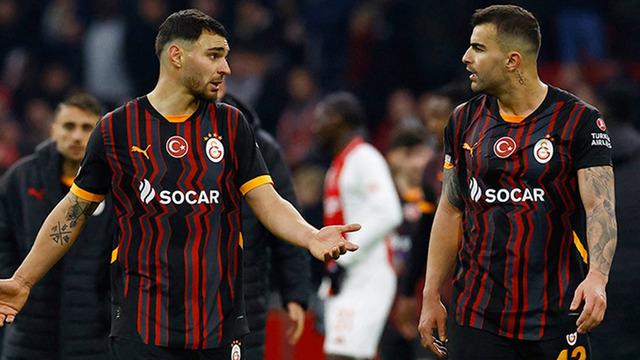 Galatasaray'da Abdülkerim Bardakçı ve Kaan Ayhan ile sözleşme uzatıldı!