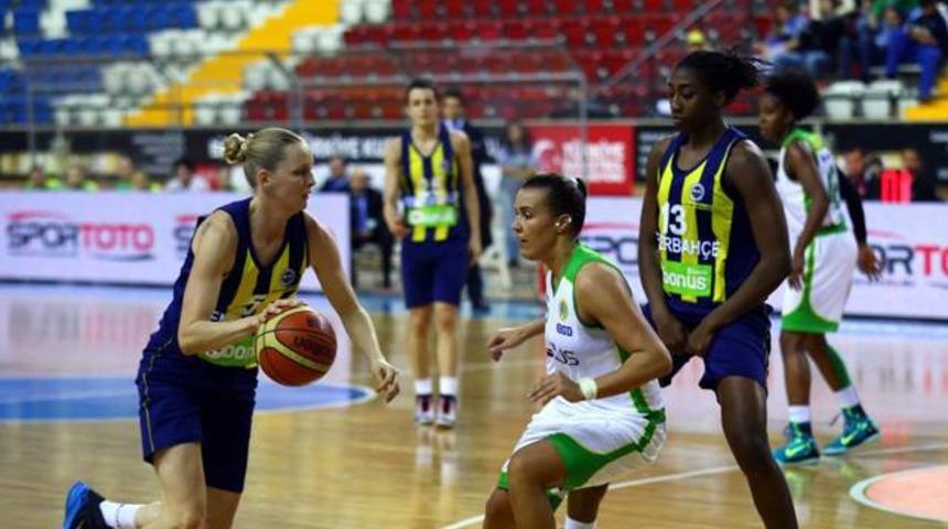 Fenerbah&ccedil;e finalde