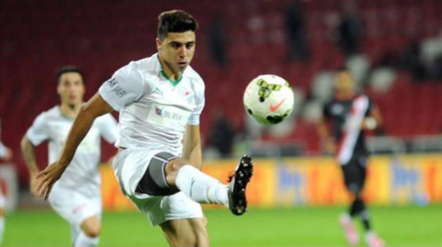 İtalyanlar Ozan Tufan'ın peşinde!