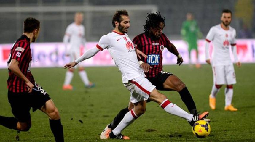 Gen&ccedil;lerbirliği-Galatasaray ma&ccedil;ı sonrası ağır tweet!