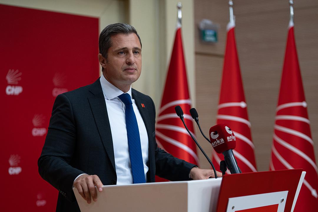 CHP Sözcüsü Yücel den Terörsüz Türkiye komisyonu açıklaması: "Açıklama yapılsın biz de girelim" 1