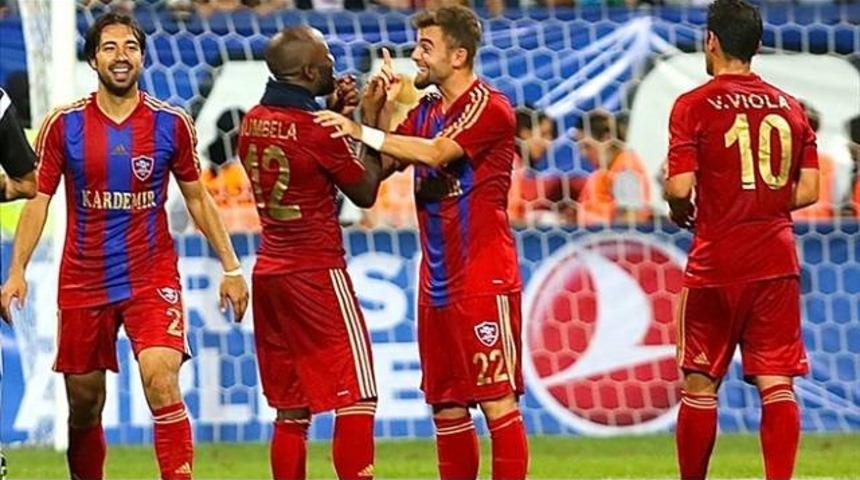 Karab&uuml;kspor - Balıkesirspor ma&ccedil;ı canlı yayınla Lig Tv'de